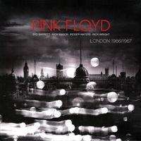 Pink Floyd - London 1966 - 1967 - CD + DVD digibook - Snapper Music