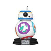 Figurine POP! Star Wars - FUNKO - Pride BB-8 9 cm - Mixte - Adulte - A partir de 3 ans