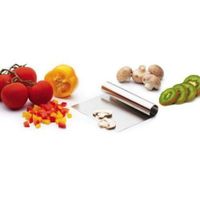 Kitchen Craft  Coupe pâte et légumes en inox - KCCUTTER