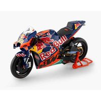 Moto miniature Red Bull KTM Binder 2022 MotoGP Bike 1:12