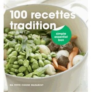 LIVRE CUISINE TRADI 100 recettes tradition