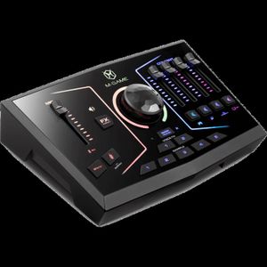 INTERFACE AUDIO - MIDI M-Game RGB-DUAL - Interface gaming/streaming usb 2
