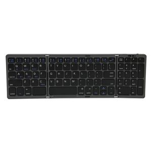 Clavier Bluetooth Pliable Yesido KB27 65 Touches - Compatible PC, Android, Mac, Rechargeable USB-C