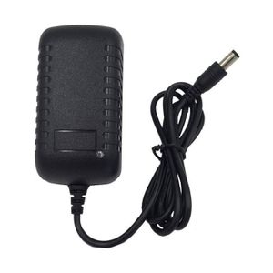 Adaptateur Secteur 12V 5V 2A 4 Pins Pour Disque Dur Multimédia - Compatible STOREX Club MPIX-457