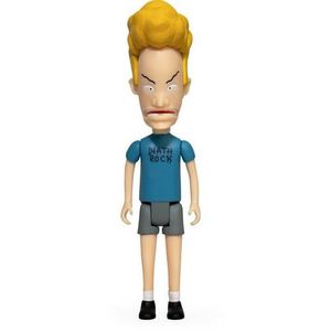 FIGURINE - PERSONNAGE Super7 - Beavis and Butt-Head ReAction Figure - Be