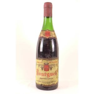 VIN ROUGE bourgueil houx-meignant (niveau bas) rouge 1976 - 