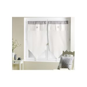 Voilage 60x1 Cdiscount Maison Voilage 60x1 Cdiscount Maison