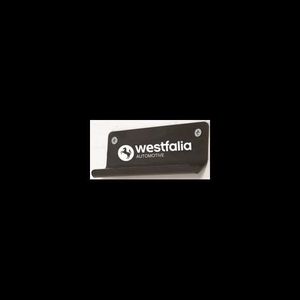 Lot de 2 casquettes de protection à billes automobiles Westfalia Automotive  Westfalia pour attelages de remorquage 689828343959