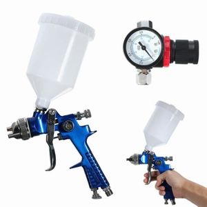 Casinlog 600ML Remplacement De La Casserole Du Godet Du Pistolet PulvéRisateur De Peinture Par Gravité Pour Devilbiss Pri FLG Casinlog 600ML Remplacement De La Casserole Du Godet Du Pistolet PulvéRisateur De Peinture Par Gravité Pour Devilbiss Pri FLG