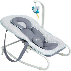 MAXI COSI Transat ALBA tout-en-un, berceau, évolutif, chaise haute (kit  vendu séparément), Green, de la naissance à 3 ans - Cdiscount Puériculture  & Eveil bébé