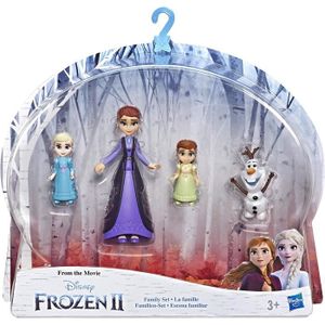Poupée Elsa chantante DISNEY inspirée de la Reine des neiges - Super U,  Hyper U, U Express 