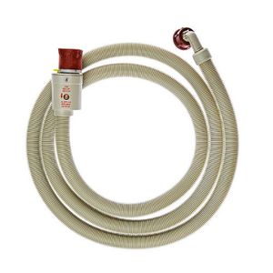 Smeg Lave-Vaisselle Chaud Froid Inlet tuyau connecteur menuisier 3//4/" x 3//4/"
