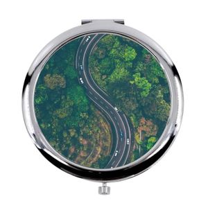 Miroir de Route de SéCurité de 30Cm Grand Angle Courbé pour Cambrioleur IntéRieur  Miroir Convexe de Feux de Signalisation de - Cdiscount Auto