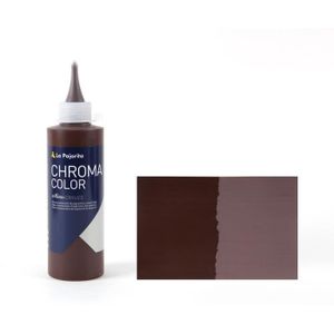 PEINTURE ACRYLIQUE Peinture acrylique Chroma Color 200ml - Nuancier C