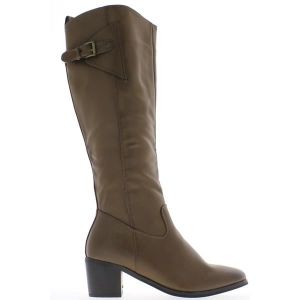 bottes femme fourrées antidérapantes