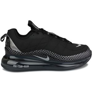 BASKET Basket Nike MX-720-818 Noir - Homme - Fermeture La