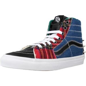 BASKET Basket Vans 110809 Noir 39 - VANS - 110809 - Texti