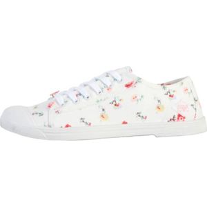 Basket toile femme sales le temps des cerises