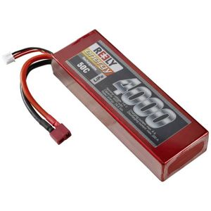 Pack 2 Batteries Li-Ion 7.4V 1500mAh + Chargeur - Pour Voiture Ou Bateau RC HUANQI