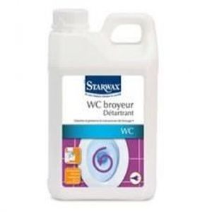 DÉTARTRANT Détartrant WC broyeur Starwax - Flacon 750 ml
