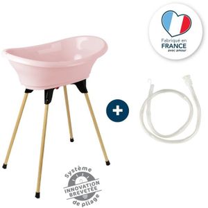 Baignoire Bebe Sur Pied Cdiscount Pret A Porter