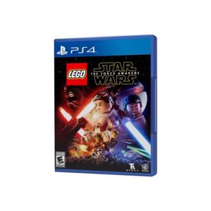 JEU PS4 LEGO Star Wars The Force Awakens PlayStation 4