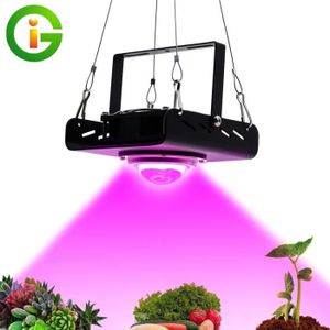 Eclairage horticole LAMPE DE CULTURE,EU Plug--300W LED Grow Light Full