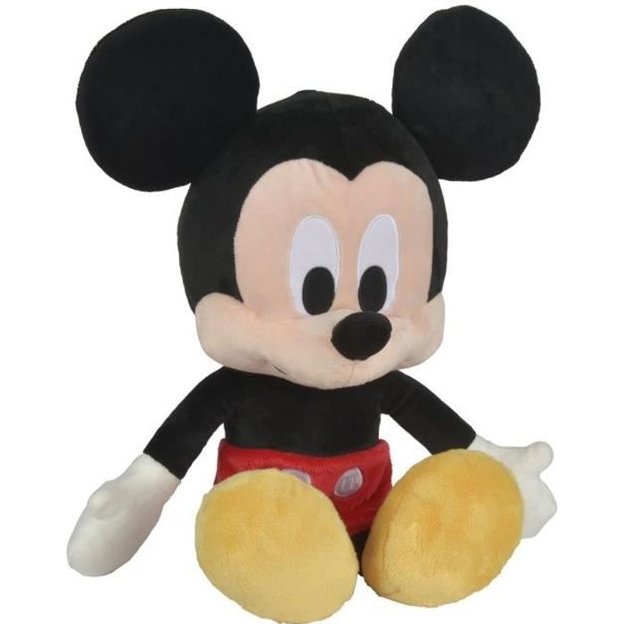 Disney  acheter Disney Magasin En Ligne Peluche Mickey Mouse géante pas  cher sur