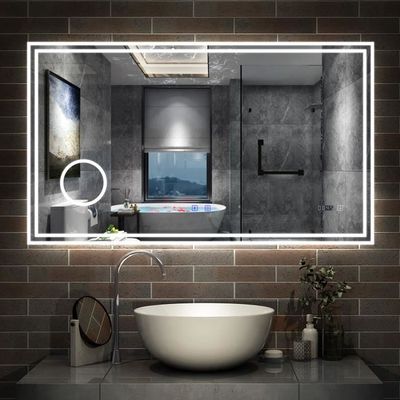 Miroirs de salle de bain - Comparez les prix pour professionnels