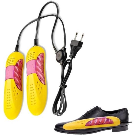 ALPENHEAT Seche-Chaussures UniversalDry - Sèche bottes et chaussures