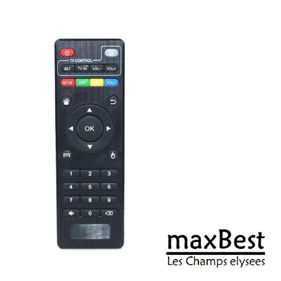 In Stock M8 OTT TV Box Dual WiFi Receiver