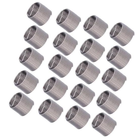 cikonielf-r-paration-de-filetage-20pcs-insert-de-filetage-de-fil-crou