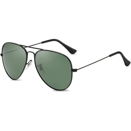 Trinidad - Lunettes de soleil polarisées | Pour hommes. Confortables, avec monture de style aviateur Trinidad - Lunettes de soleil polarisées | Pour hommes. Confortables, avec monture de style aviateur