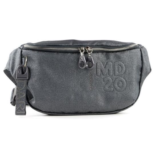 MANDARINA DUCK MD20 Lux Bum Bag Lead [97771] sac banane banane Gris, Argent Cdiscount