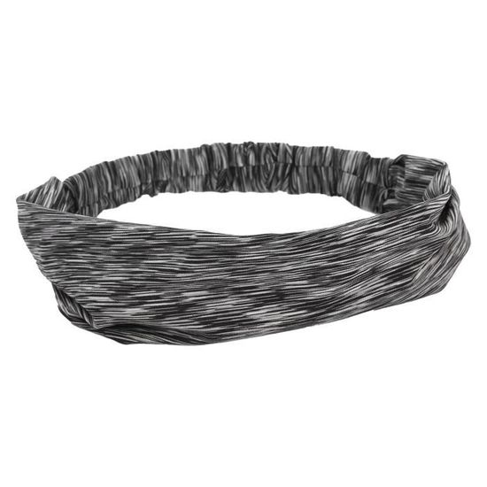 Bandeau Anti-Transpiration Biker - Bracelet Éponge Élastique Pour Sport Et Moto