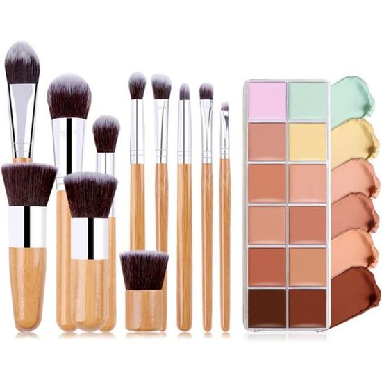 Palette De Maquillage Ou Palette De Couleurs Les Palettes Regroupent Differents Tons Meme Type Produit Dans Ecrin Qui Multiplie Possibilites Choix Lors Fabrication 41085659