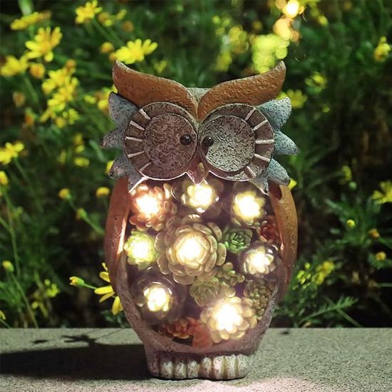 OFFSCH Statue De Jardin Réaliste En Résine En Forme De Grenouille - Décoration D'extérieur Pour étang - Sculpture De Tortue Réaliste - Décoration