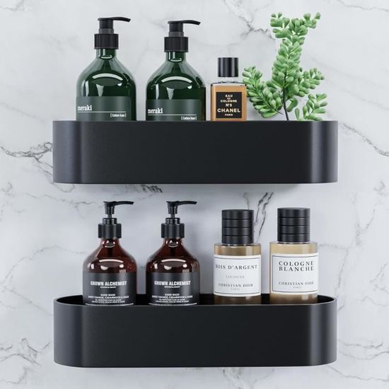 Lot De 5 Dalles Murales Autocollantes Pour Cuisine Et Salle De Bain - Imperméables - 3D - Pour