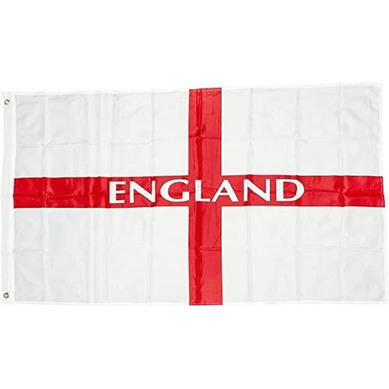 Football : Nike soulève un tollé en changeant les couleurs de la Croix de Saint-Georges sur le maillot anglais