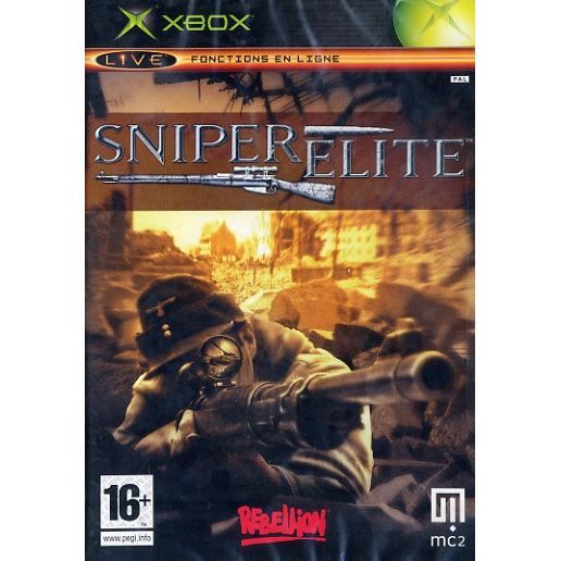 Sniper Elite / Xbox