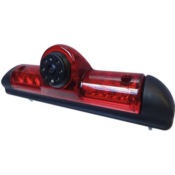 Caméra de recul spéciale fourgon pour Boxer/Jumper/Ducato X250/X290
