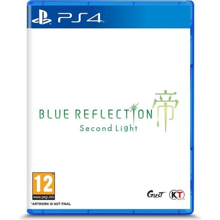 Reflection : Second Ps4 - vue 2
