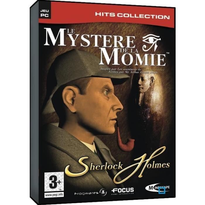 Mind Sherlock Holmes
