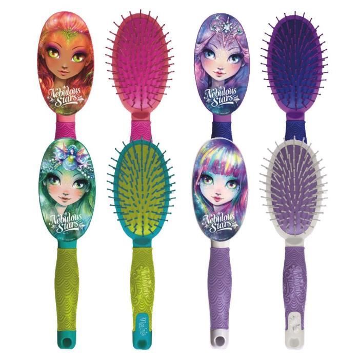 EDUCA nebulous stars - brosse