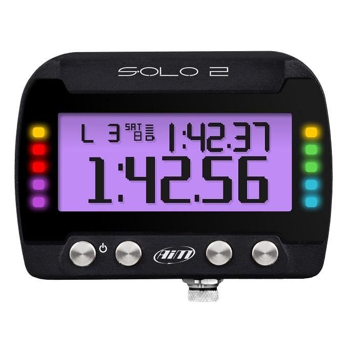 GPS chronomètre AIM Solo 2