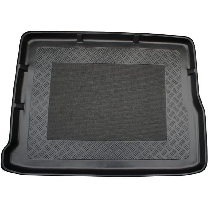 Tapis et moquettes MTM Tapis de Coffre Scenic III Depuis 04.2009- sur Mesure, Bac de Protection Antiderapant, Utilisatio 4760