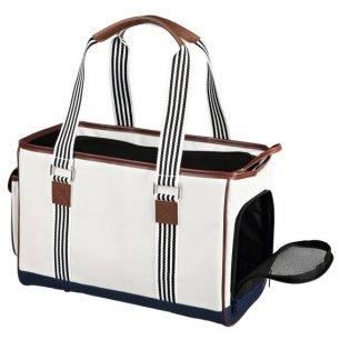 Elisa Sac, 20 × 26 × 41 Cm Blanc
