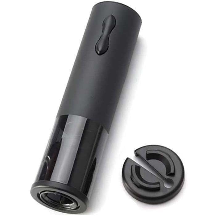 MYYINGELE Tire Bouchon Électrique Rechargeable, Automatique Rapide Tire-Bouchon screwpull, Electrique Ouvre Bouteille avec Coupe-Pap