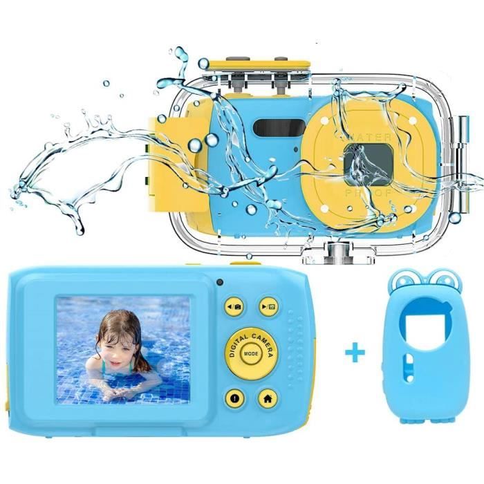 Appareil Photo Enfants HD 1080P Appareil Photo Enfant Cameacutera Videacuteo Pour Enfants Appareil Photo Numeacuterique Pour Enfa