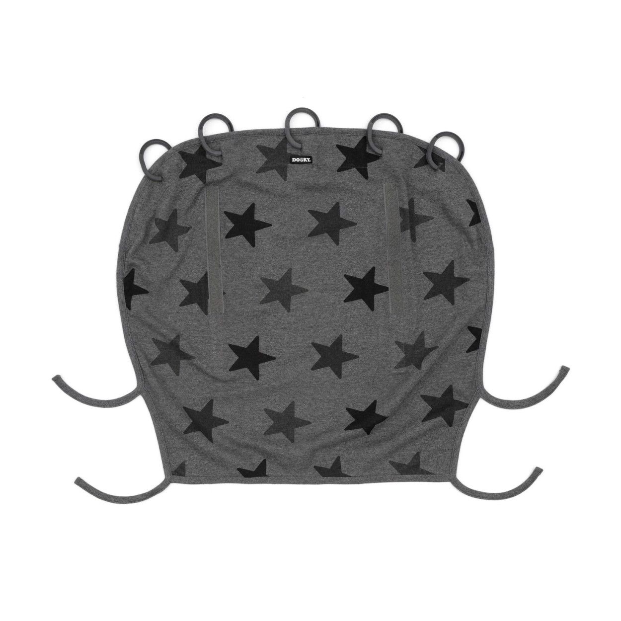 Dooky Shade Grey Stars